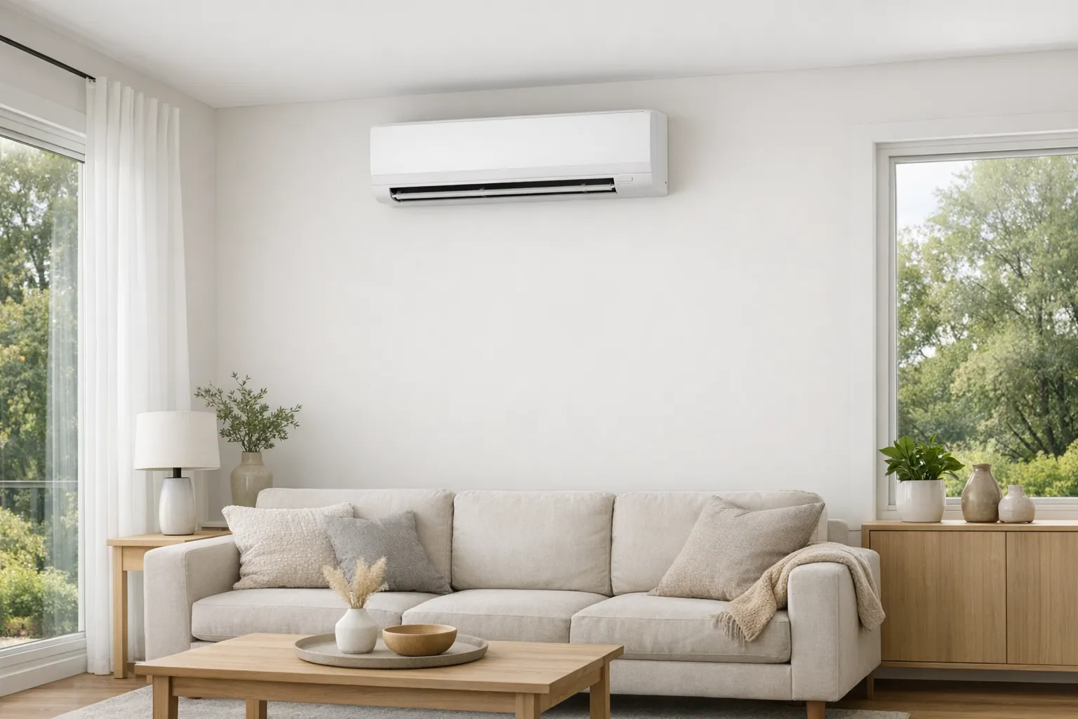 Selecting Ductless Heating and Cooling for Modern Home Comfort