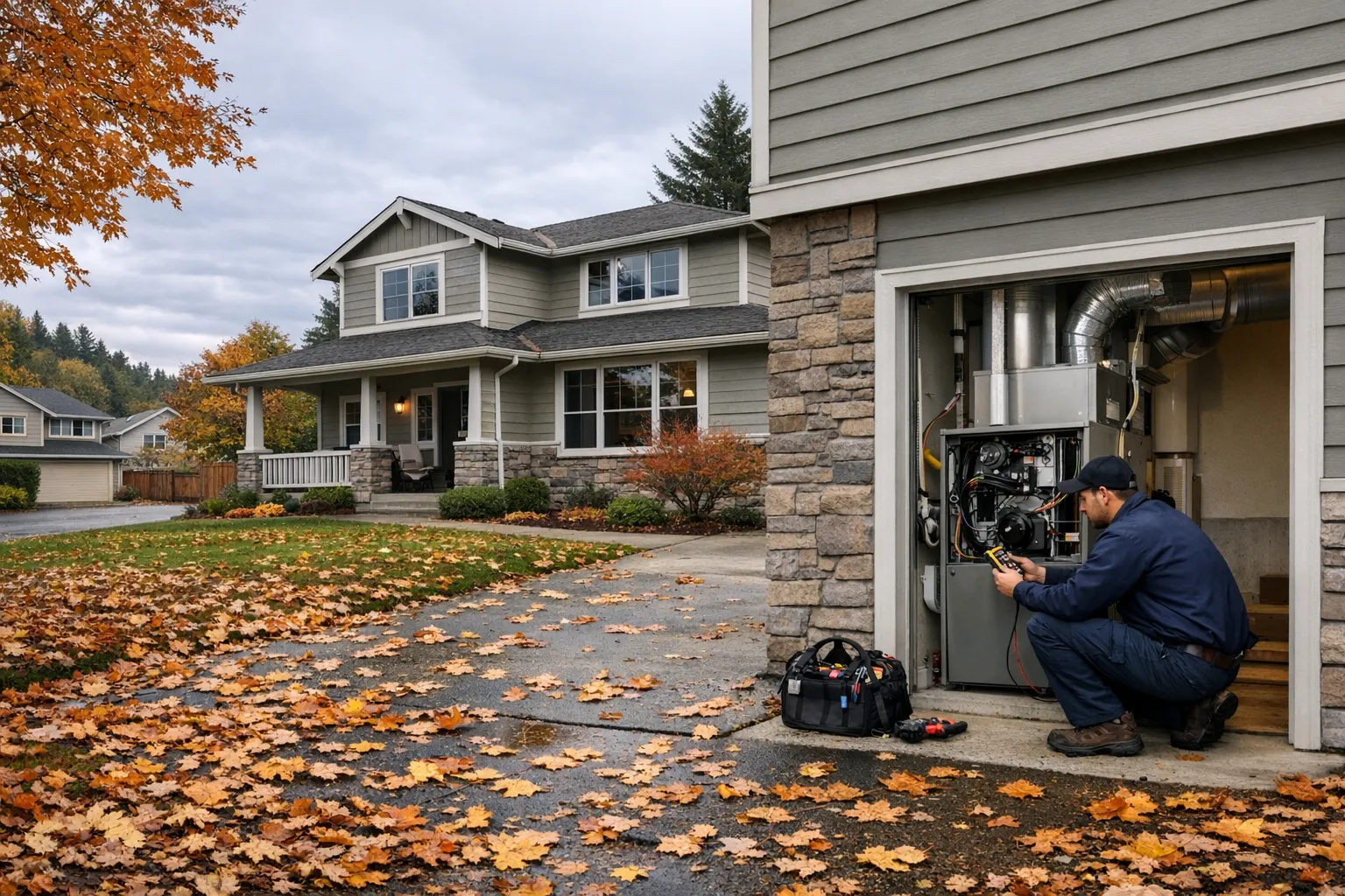 Proactive Steps for Preparing Your Renton Heating System Before the Cold Weather Arrives