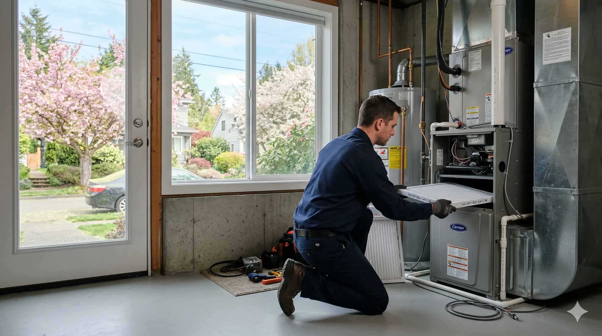 Ranking the Most Effective Air Filters for Managing Seasonal Pollen in Tacoma Homes