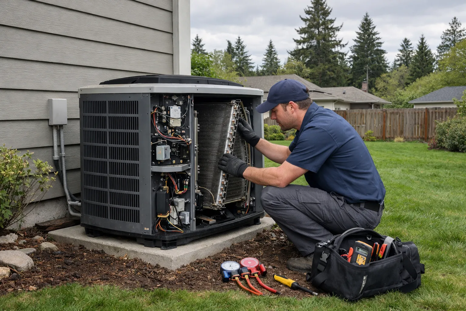 Preparing Your Air Conditioner for Summer with Our April Home Maintenance Checklist