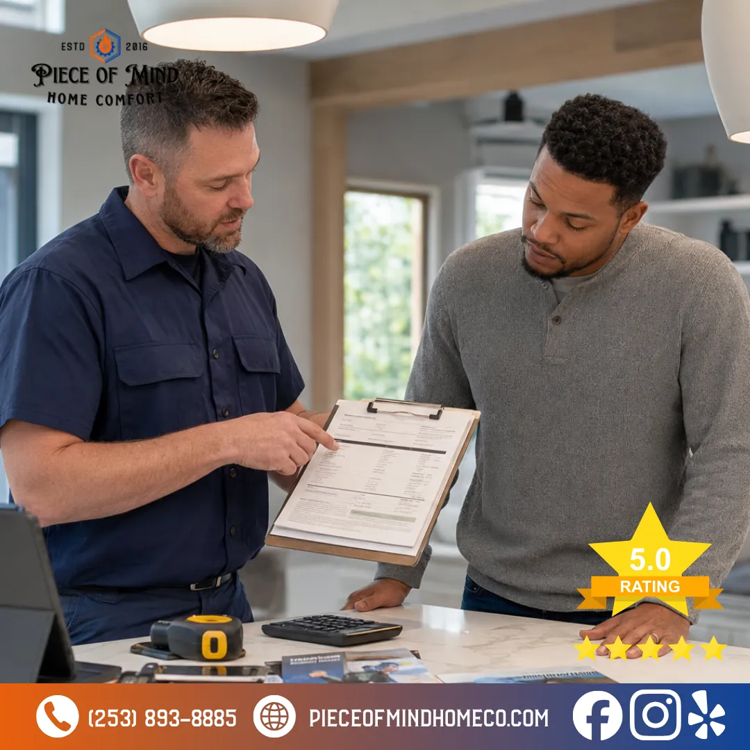 How to Get an Accurate AC Installation Estimate